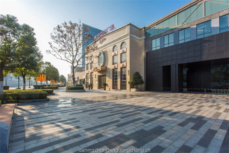 大宁中心广场入驻公司